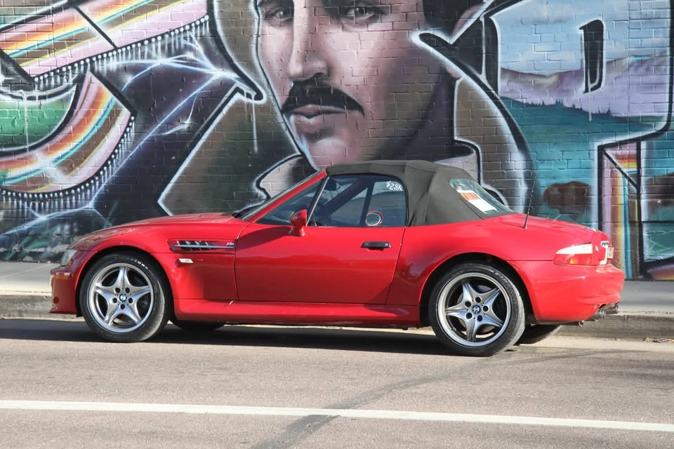 2001 BMW Z3 M Roadster - Image 4 of 20