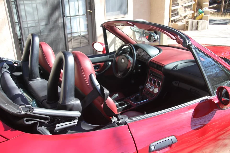 2001 BMW Z3 M Roadster - Image 9 of 20