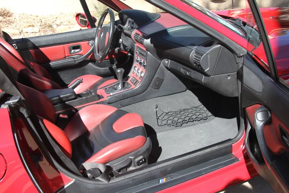 2001 BMW Z3 M Roadster - Image 10 of 20