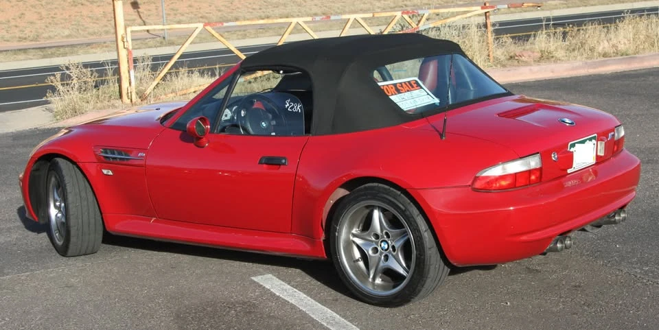 2001 BMW Z3 M Roadster - Image 6 of 20