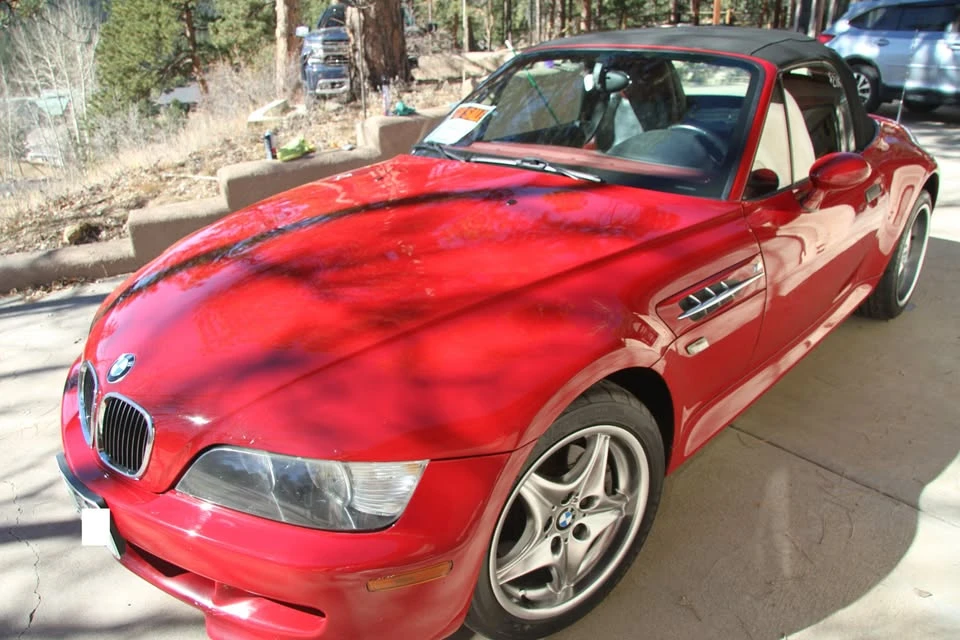 2001 BMW Z3 M Roadster - Image 8 of 20