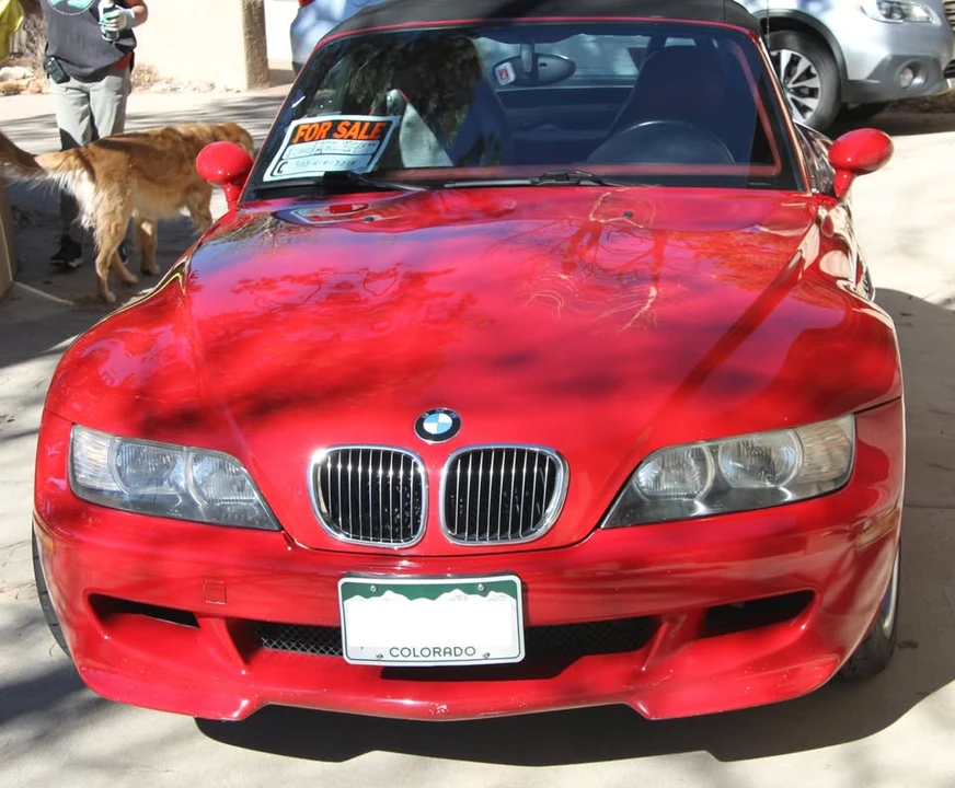 2001 BMW Z3 M Roadster - Image 7 of 20