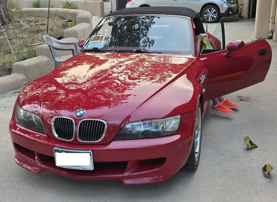 2001 BMW Z3 M Roadster - Image 2 of 20