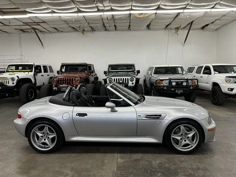 2001 BMW Z3 Roadster - Image 2 of 31