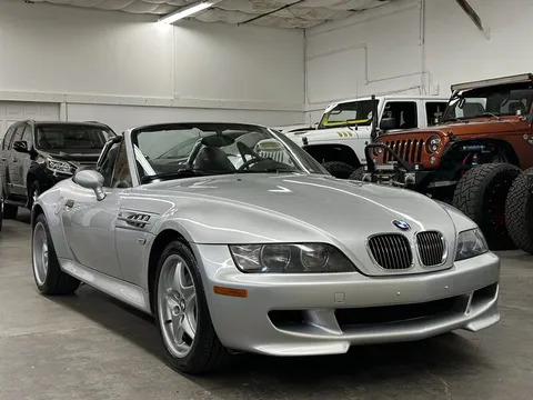 2001 BMW Z3 M Roadster Convertible
