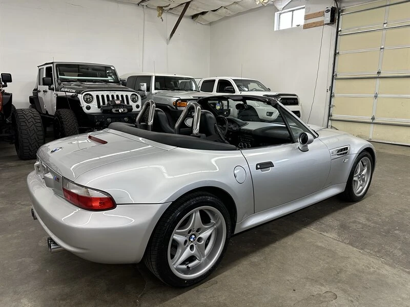 2001 BMW Z3 Roadster - Image 3 of 31
