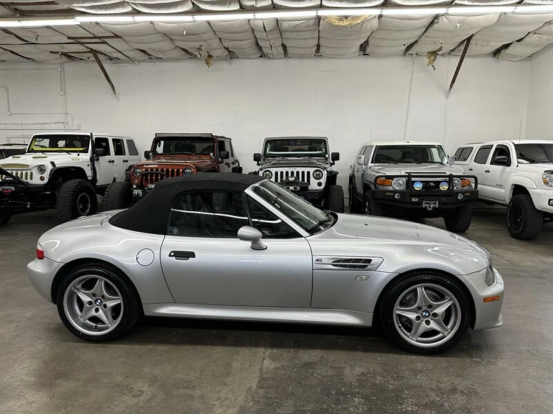 2001 BMW Z3 Roadster - Image 9 of 31