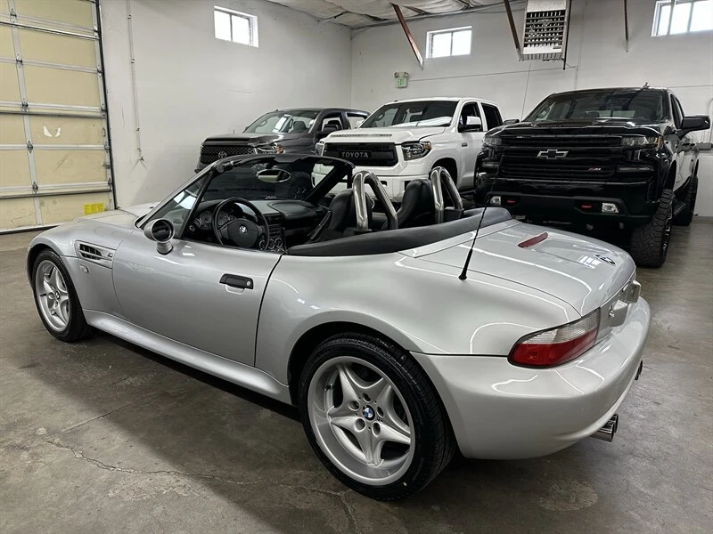 2001 BMW Z3 Roadster - Image 5 of 31