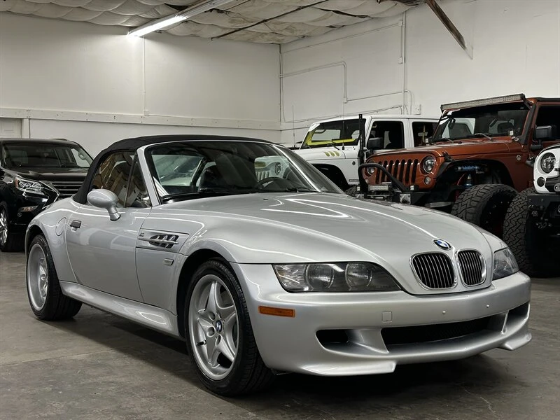 2001 BMW Z3 Roadster - Image 8 of 31