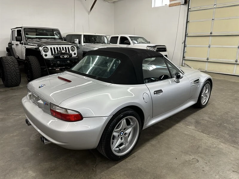 2001 BMW Z3 Roadster - Image 10 of 31