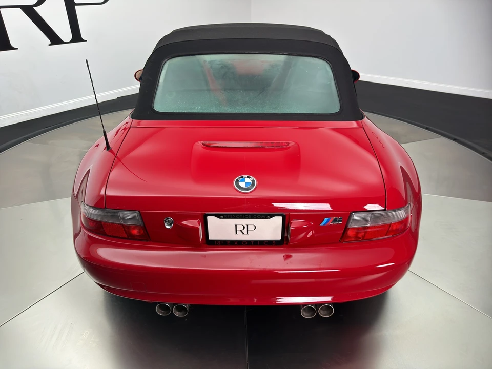 2001 BMW Z3 M Roadster - Image 19 of 23