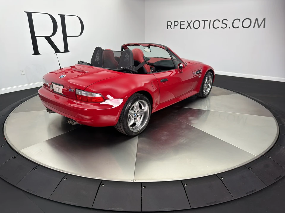 2001 BMW Z3 M Roadster - Image 6 of 23