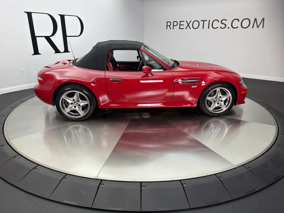 2001 BMW Z3 M Roadster - Image 15 of 23