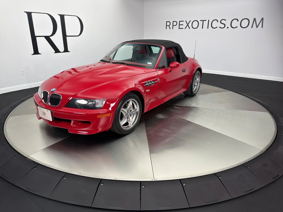 2001 BMW Z3 M Roadster - Image 10 of 23