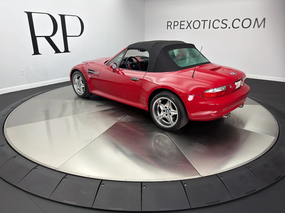 2001 BMW Z3 M Roadster - Image 12 of 23