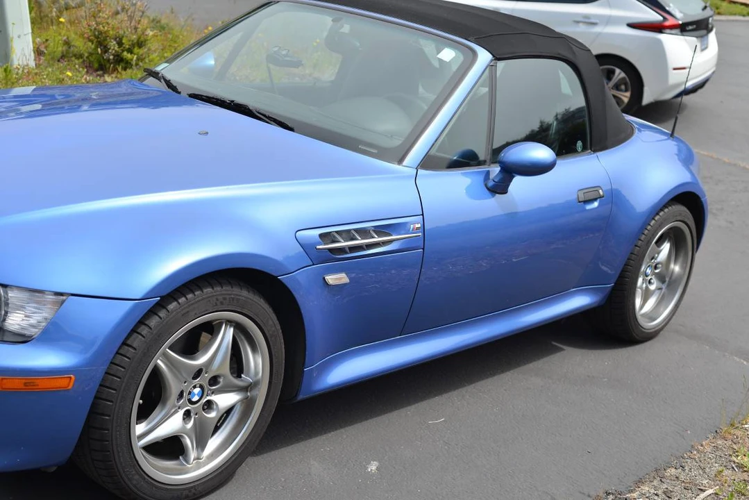 2001 BMW Z3 M Roadster - Image 3 of 6