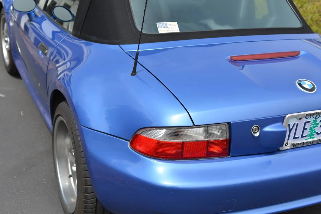 2001 BMW Z3 M Roadster - Image 5 of 6