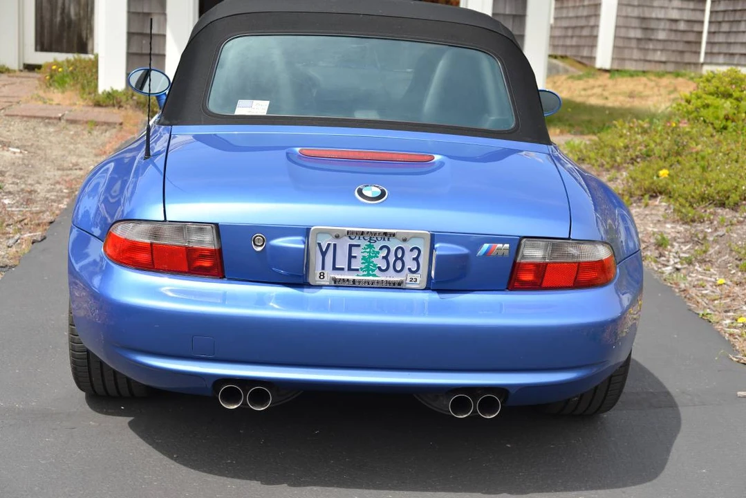 2001 BMW Z3 M Roadster - Image 6 of 6