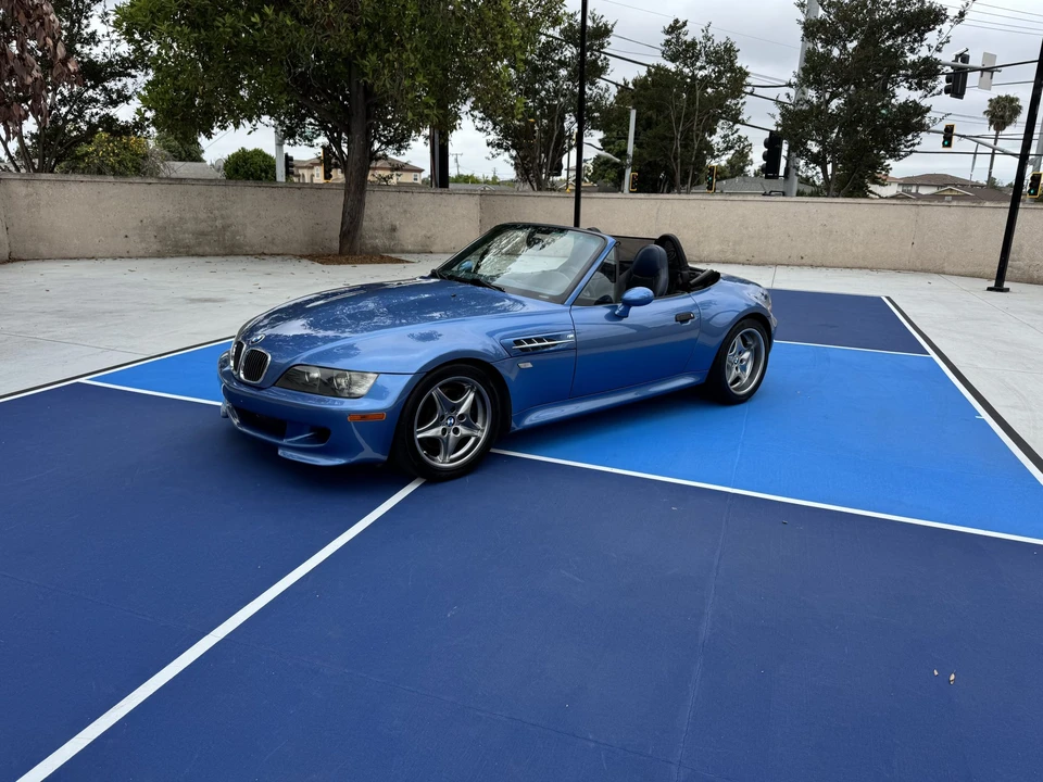 2001 BMW Z3 M Roadster - Image 24 of 31