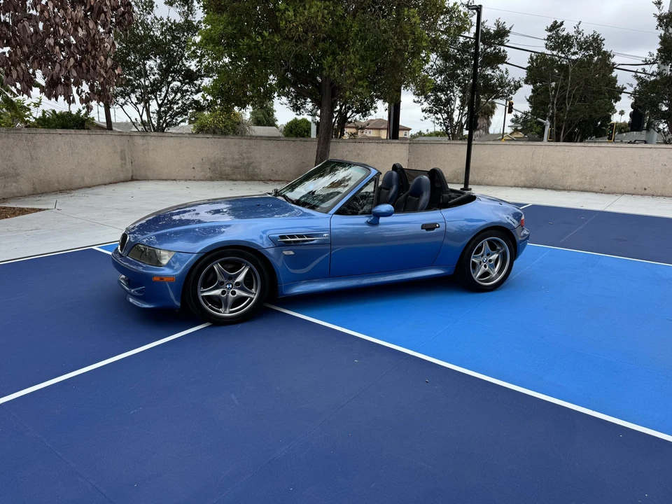 2001 BMW Z3 M Roadster - Image 21 of 31