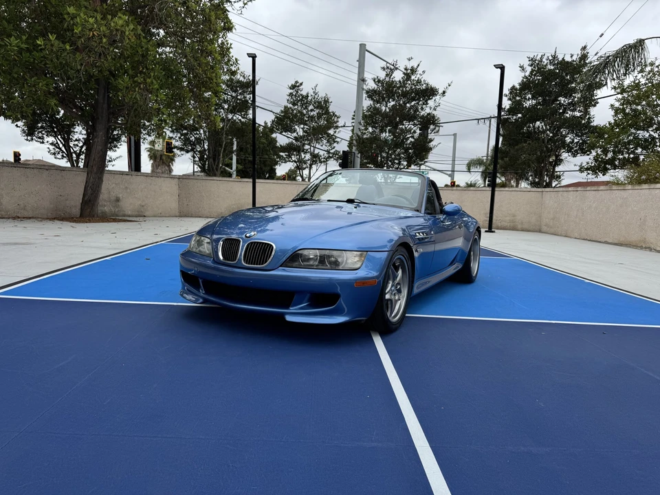 2001 BMW Z3 M Roadster - Image 31 of 31