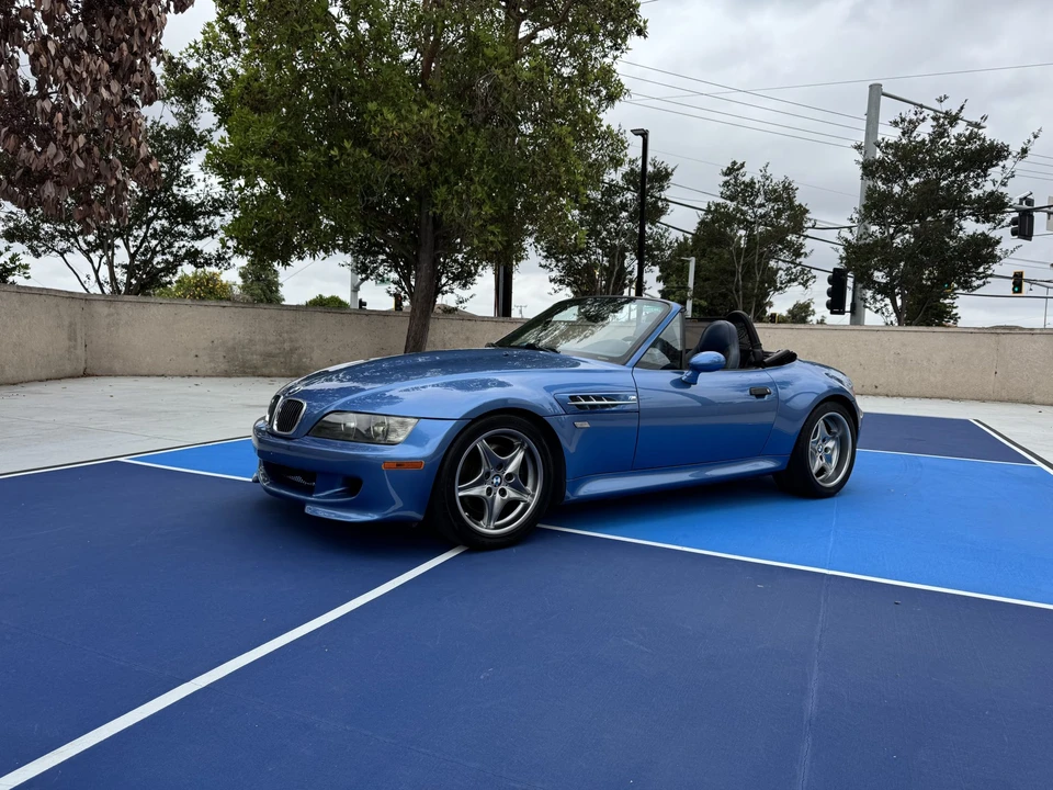 2001 BMW Z3 M Roadster - Image 23 of 31