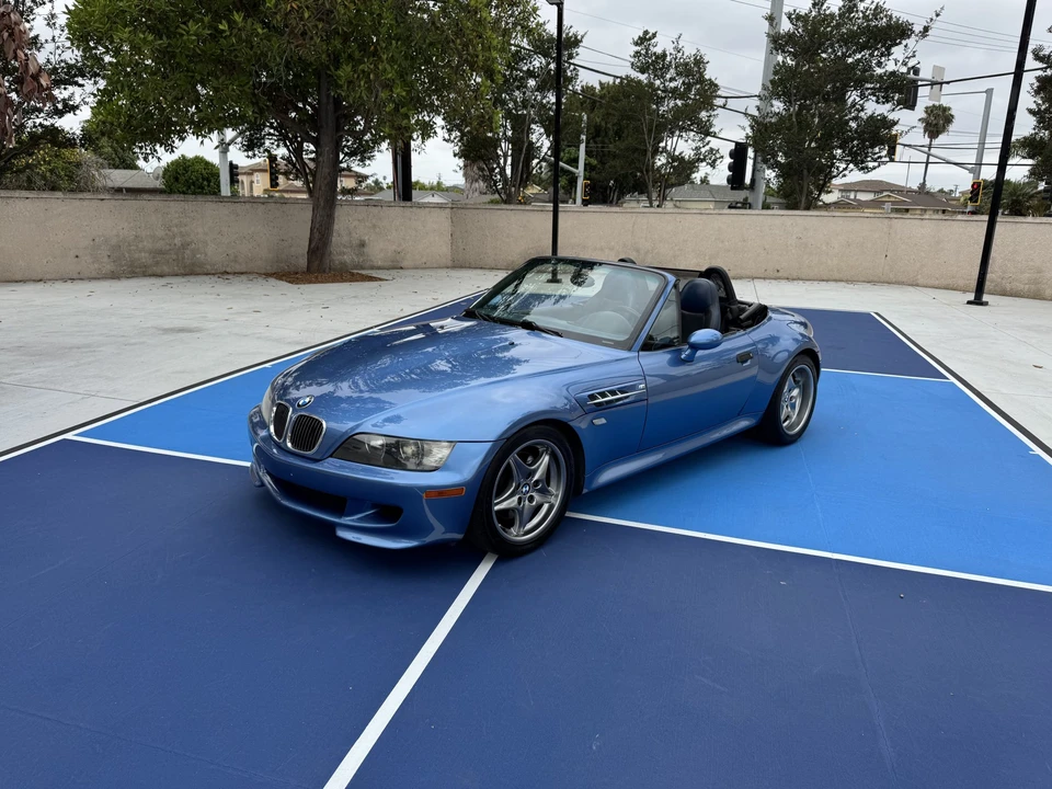 2001 BMW Z3 M Roadster - Image 30 of 31