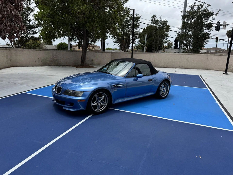 2001 BMW Z3 M Roadster - Image 3 of 31