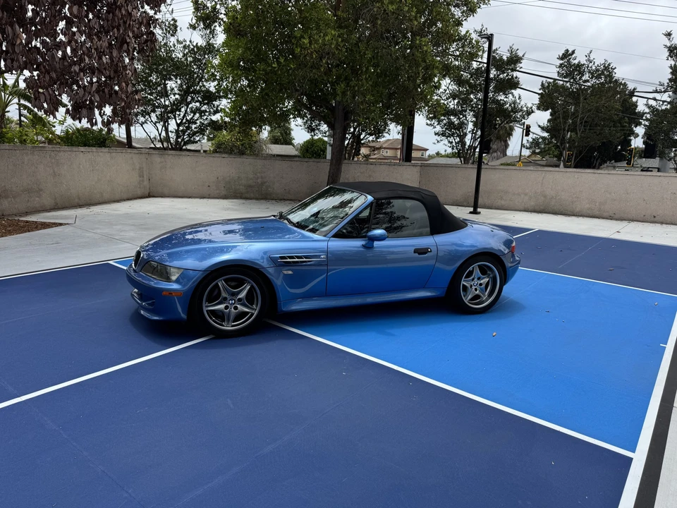 2001 BMW Z3 M Roadster - Image 2 of 31