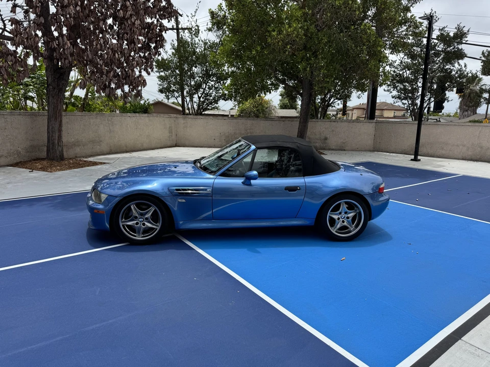 2001 BMW Z3 M Roadster - Image 19 of 31