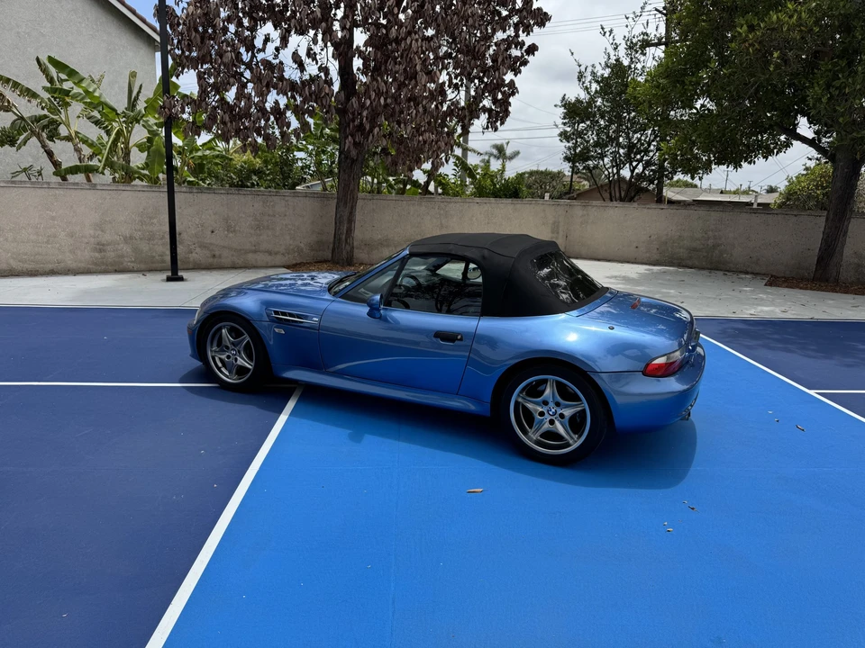 2001 BMW Z3 M Roadster - Image 15 of 31