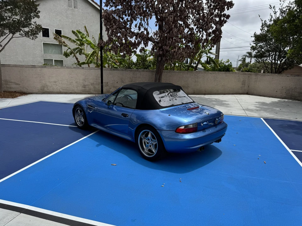 2001 BMW Z3 M Roadster - Image 16 of 31