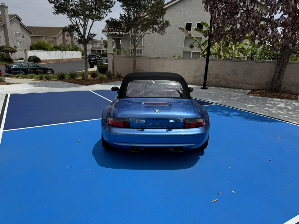 2001 BMW Z3 M Roadster - Image 13 of 31