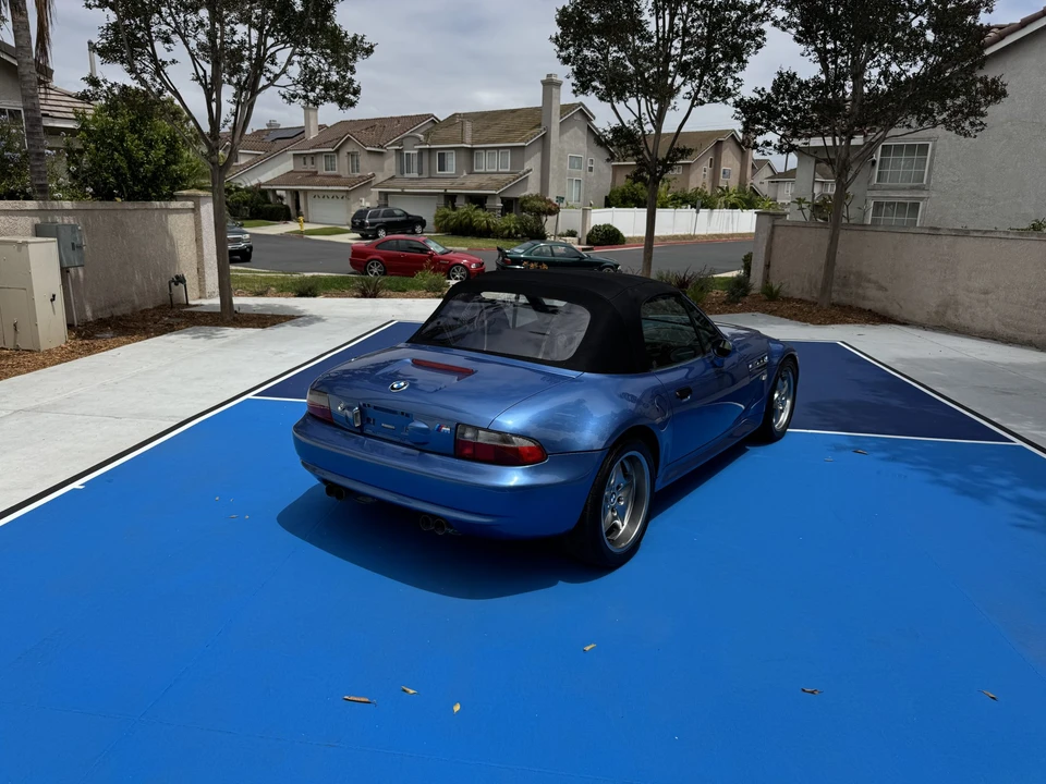 2001 BMW Z3 M Roadster - Image 12 of 31