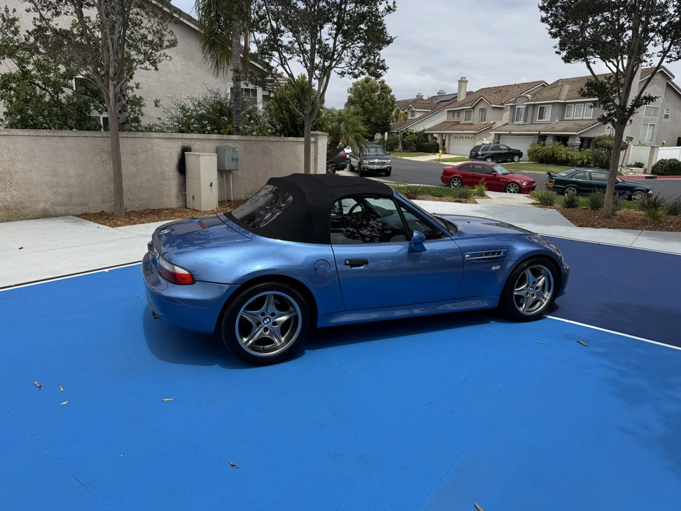 2001 BMW Z3 M Roadster - Image 10 of 31