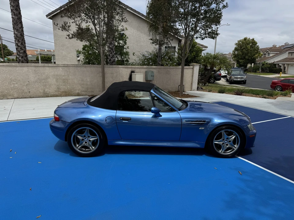 2001 BMW Z3 M Roadster - Image 8 of 31