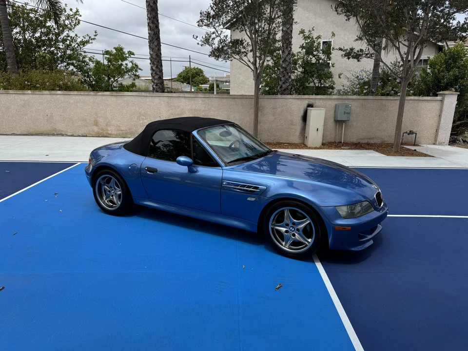 2001 BMW Z3 M Roadster - Image 6 of 31