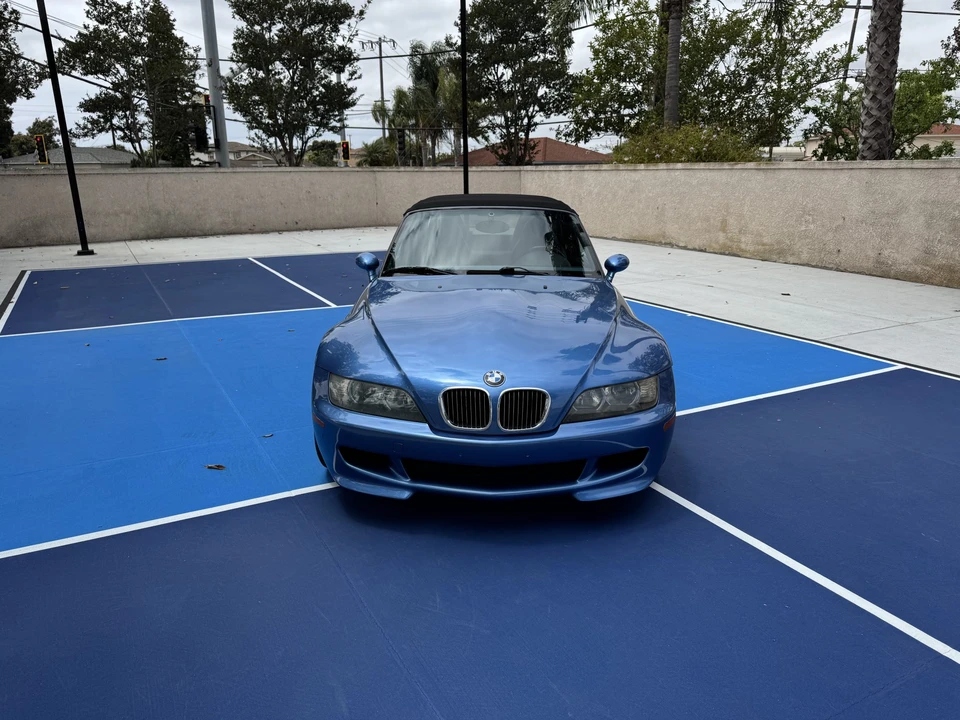 2001 BMW Z3 M Roadster - Image 5 of 31