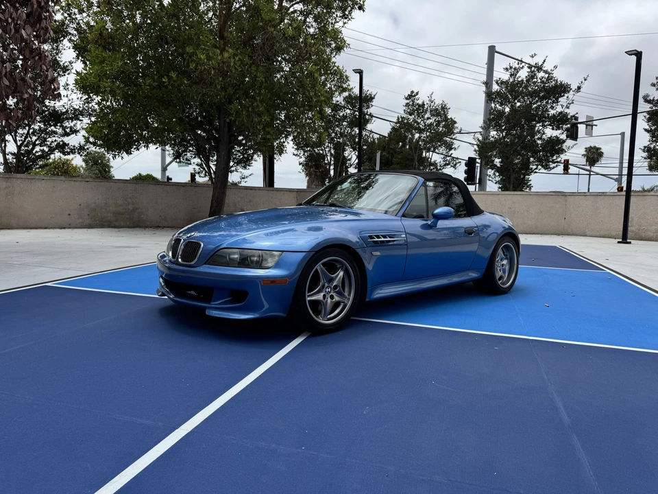 2001 BMW Z3 M Roadster - Image 4 of 31