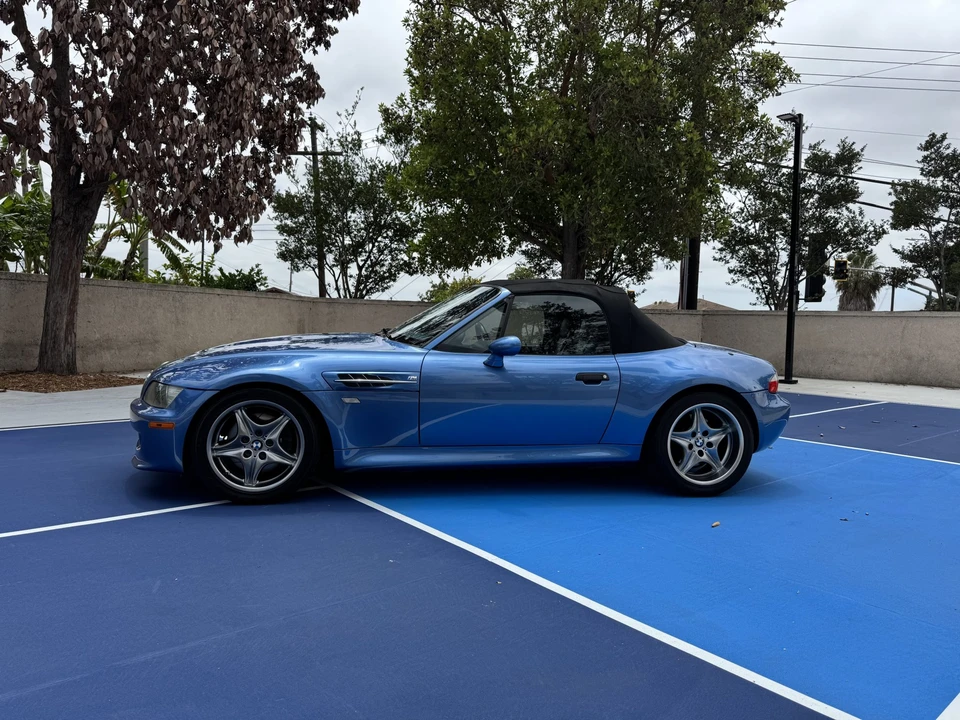 2001 BMW Z3 M Roadster - Image 18 of 31