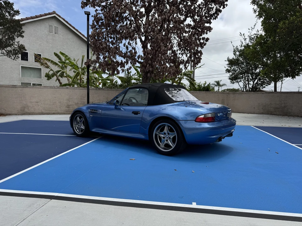 2001 BMW Z3 M Roadster - Image 17 of 31