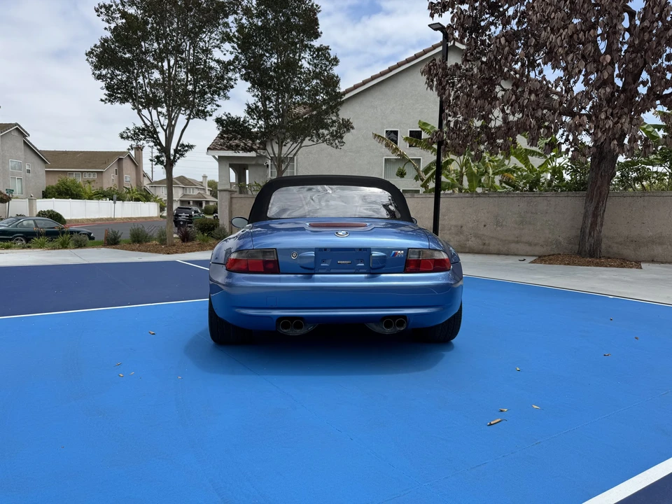 2001 BMW Z3 M Roadster - Image 14 of 31