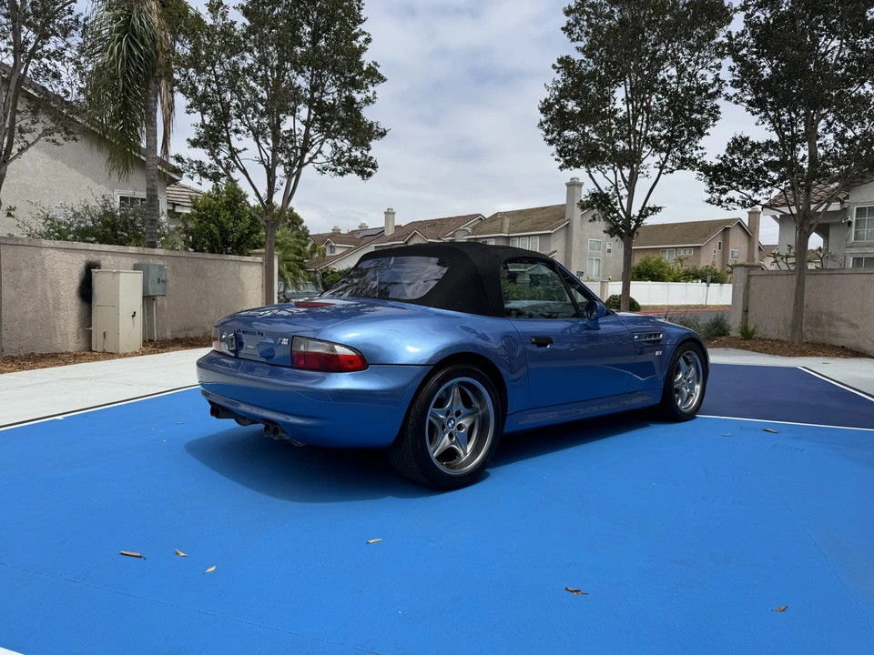 2001 BMW Z3 M Roadster - Image 11 of 31