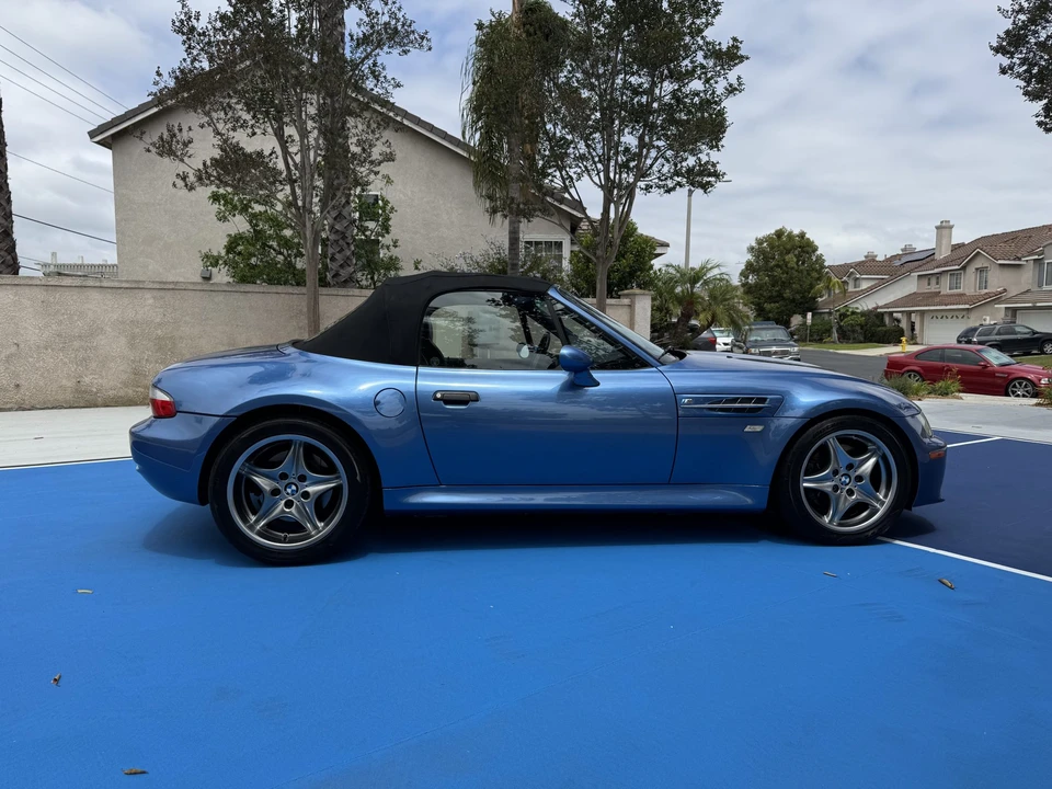 2001 BMW Z3 M Roadster - Image 9 of 31