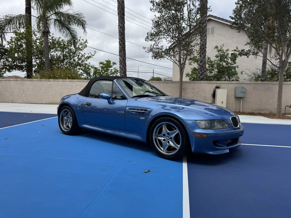 2001 BMW Z3 M Roadster - Image 7 of 31