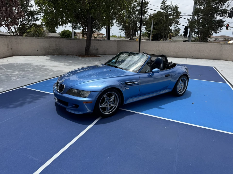 2001 BMW Z3 M Roadster - Image 27 of 31