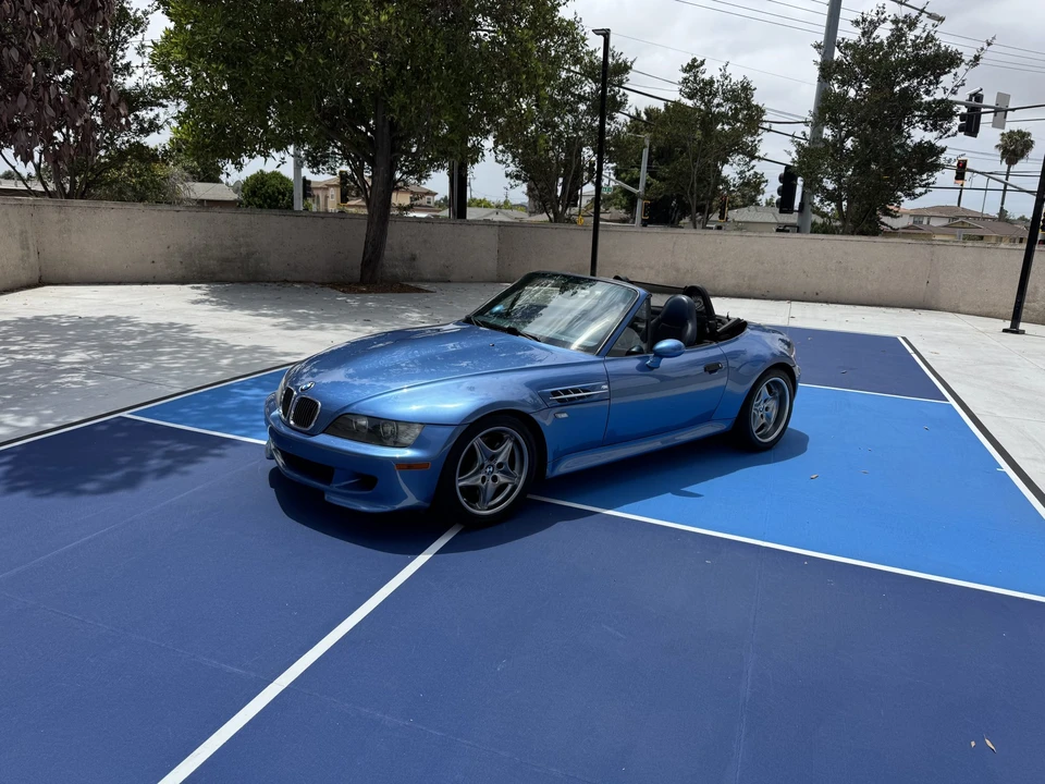 2001 BMW Z3 M Roadster - Image 26 of 31