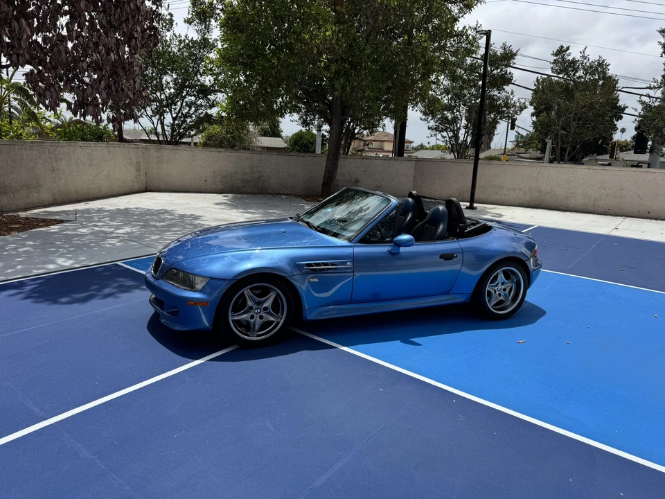 2001 BMW Z3 M Roadster - Image 22 of 31