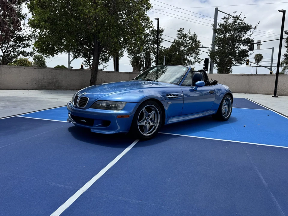 2001 BMW Z3 M Roadster - Image 28 of 31