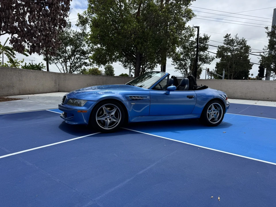2001 BMW Z3 M Roadster - Image 20 of 31